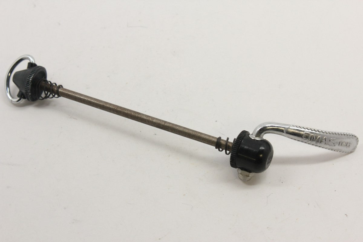 NOS O.M.A.S. Front Quick Release Skewer: Super Record Clone
