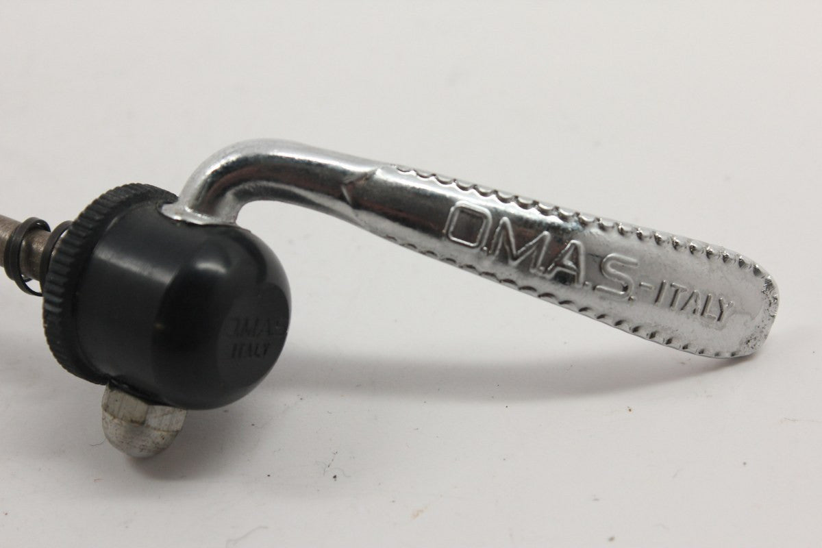 NOS O.M.A.S. Front Quick Release Skewer: Super Record Clone