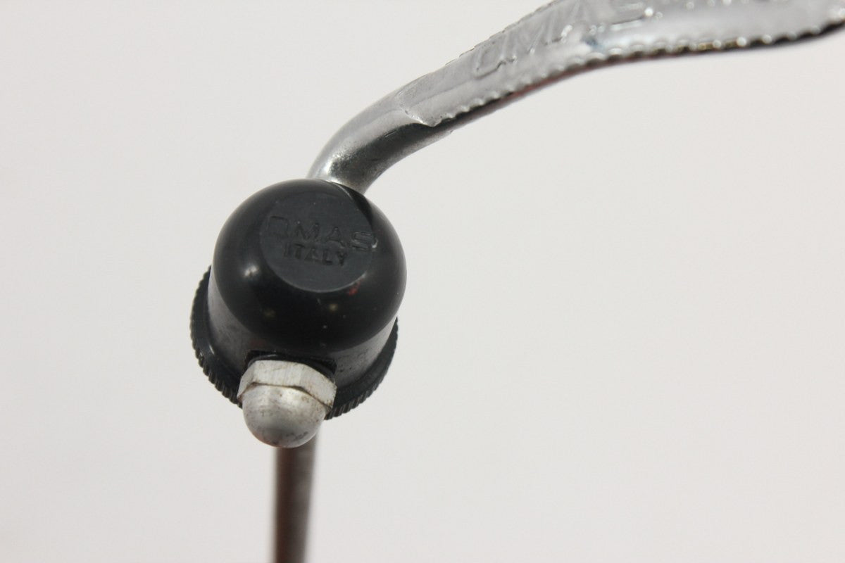 NOS O.M.A.S. Front Quick Release Skewer: Super Record Clone
