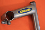Vintage LiteSpeed Titanium Quill Stem: 110mm x 25.4 MINT