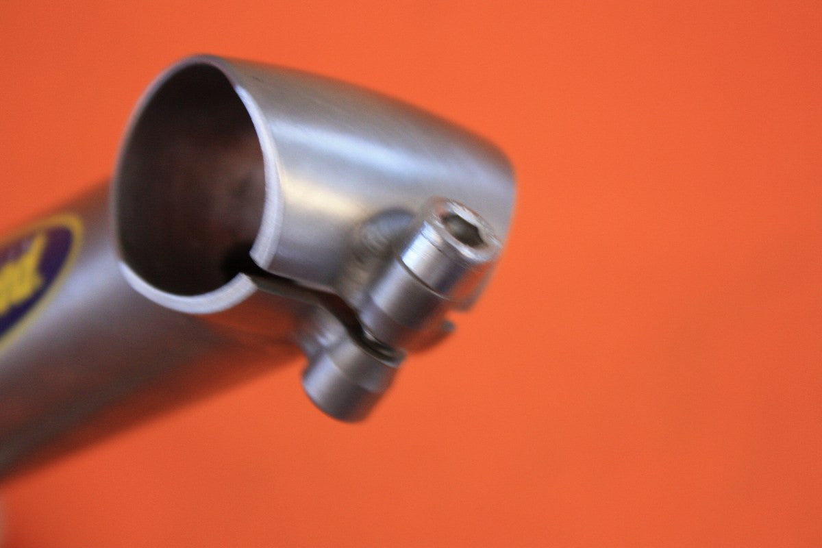 Vintage LiteSpeed Titanium Quill Stem: 110mm x 25.4 MINT
