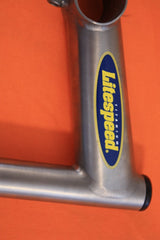 Vintage LiteSpeed Titanium Quill Stem: 110mm x 25.4 MINT
