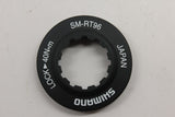 NEW Shimano XTR SM-RT96 Centerlock Lockring, Black