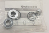Shimano Indexed Downtube Shifter Hardware: Dura Ace EX, 600, 105, etc