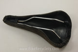 Selle Italia Turbo Saddle: Brown Suede Leather, 1980's