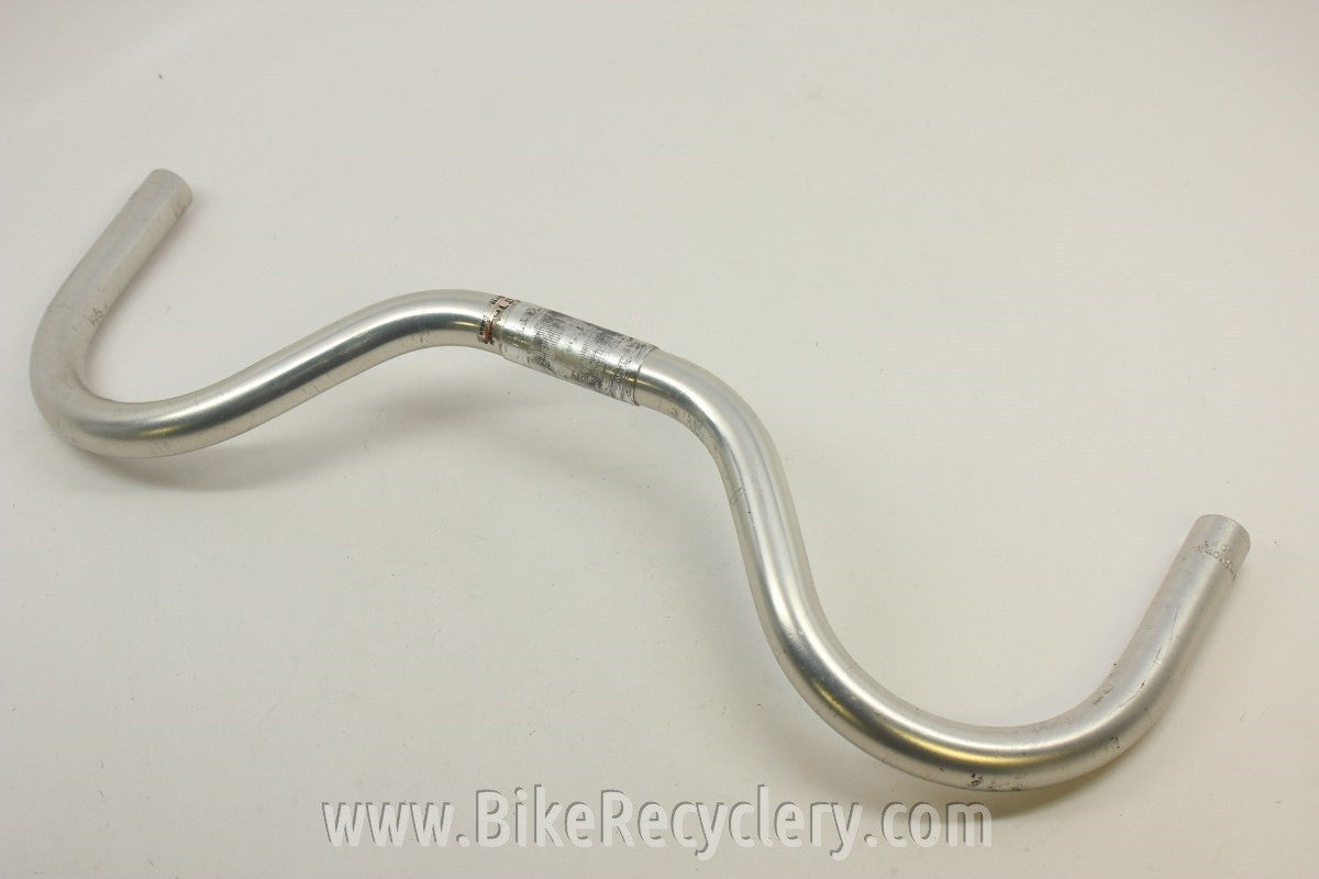 Nitto Moustache bars: RM-016, 25.4mm Heat Treated