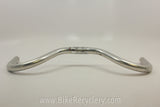 Nitto Moustache bars: RM-016, 25.4mm Heat Treated