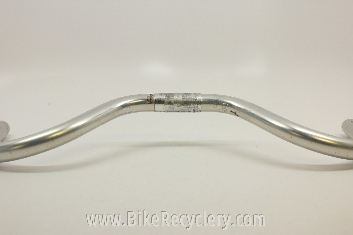 Nitto Moustache bars: RM-016, 25.4mm Heat Treated