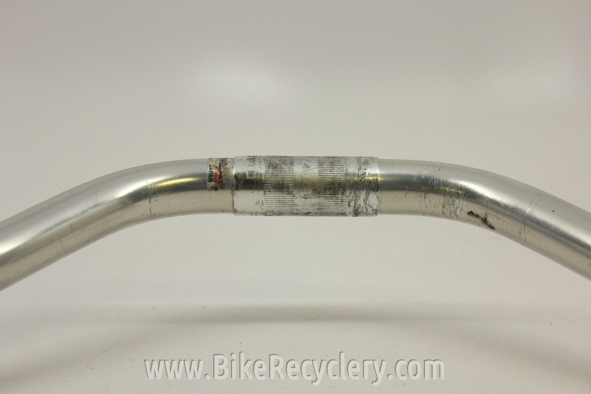 Nitto Moustache bars: RM-016, 25.4mm Heat Treated