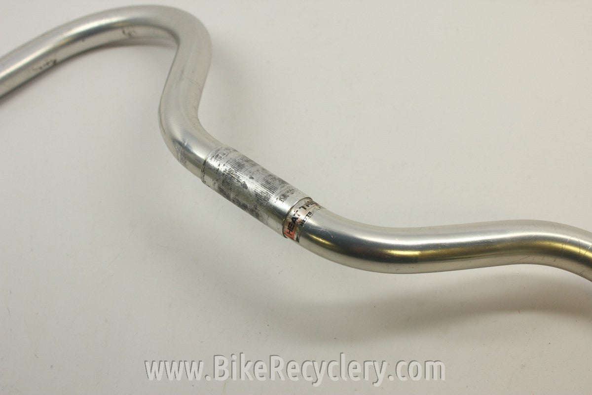 Nitto Moustache bars: RM-016, 25.4mm Heat Treated