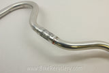 Nitto Moustache bars: RM-016, 25.4mm Heat Treated