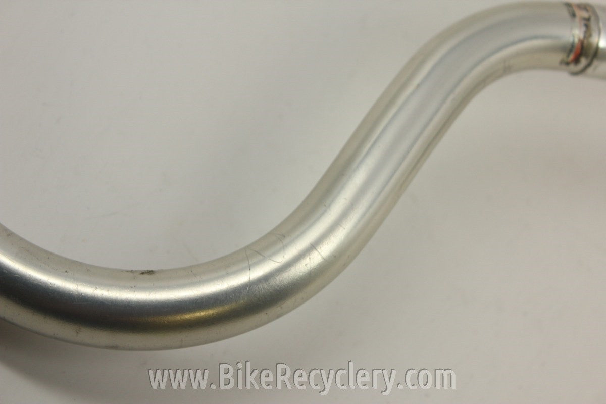 Nitto Moustache bars: RM-016, 25.4mm Heat Treated
