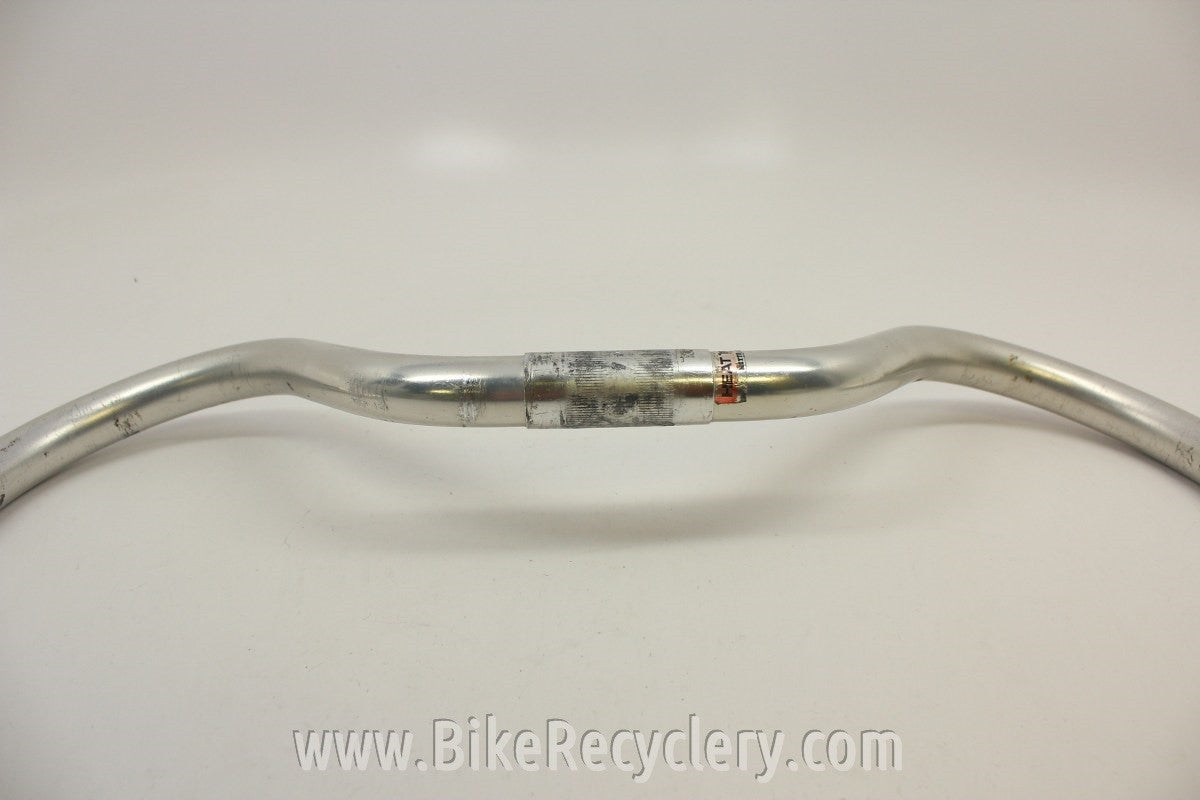 Nitto Moustache bars: RM-016, 25.4mm Heat Treated