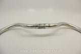 Nitto Moustache bars: RM-016, 25.4mm Heat Treated