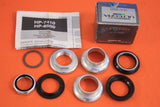 NIB Shimano 600/Ultegra HP-6500 1" Threaded Headset: Silver Cartridge Bearings