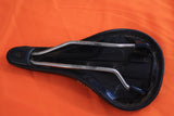 WTB Devo Saddle: Titanium Rails, Carbon