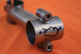 Black Sheep Cycles Titanium Control Stem: Custom Built to Order! 31.8 x 110mm $350 MSRP!