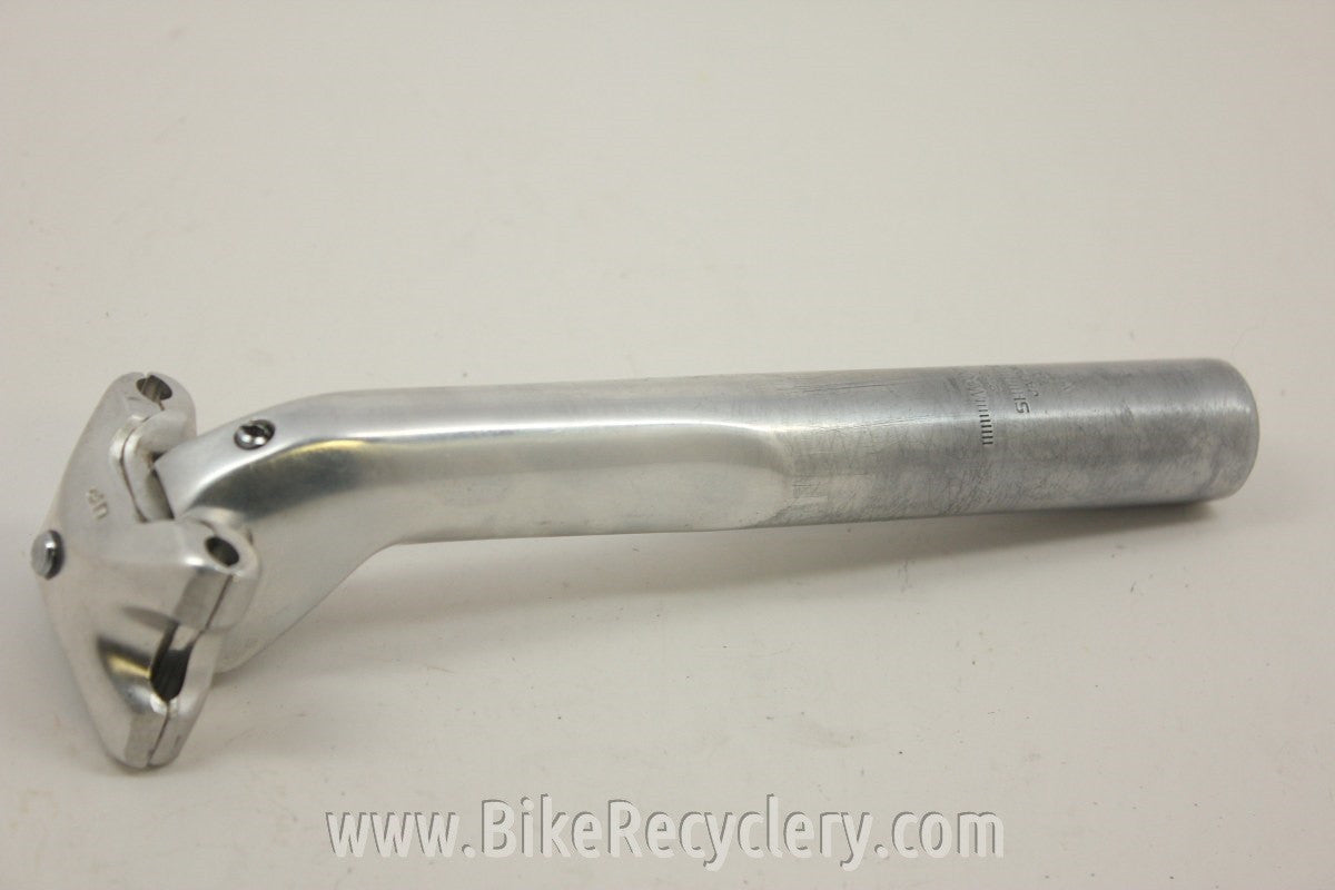 Shimano 600 Seatpost: SP-6400, Aero, 27.2mm x 200mm
