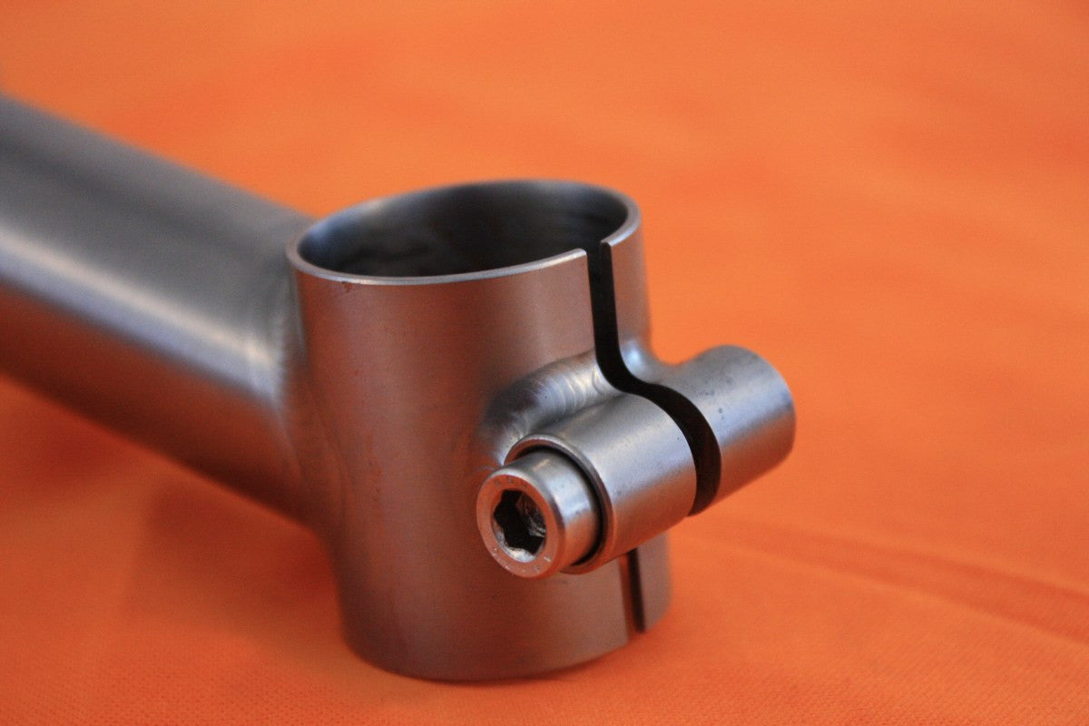 Black Sheep Cycles Titanium Control Stem: Custom Built to Order! 31.8 x 110mm $350 MSRP!