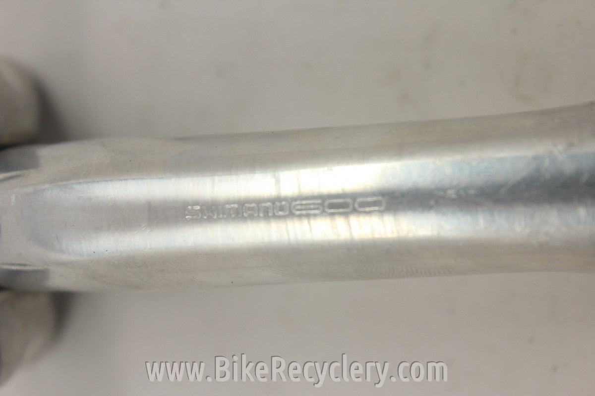 Shimano 600 Seatpost: SP-6400, Aero, 27.2mm x 200mm