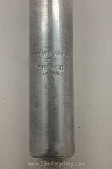 Shimano 600 Seatpost: SP-6400, Aero, 27.2mm x 200mm