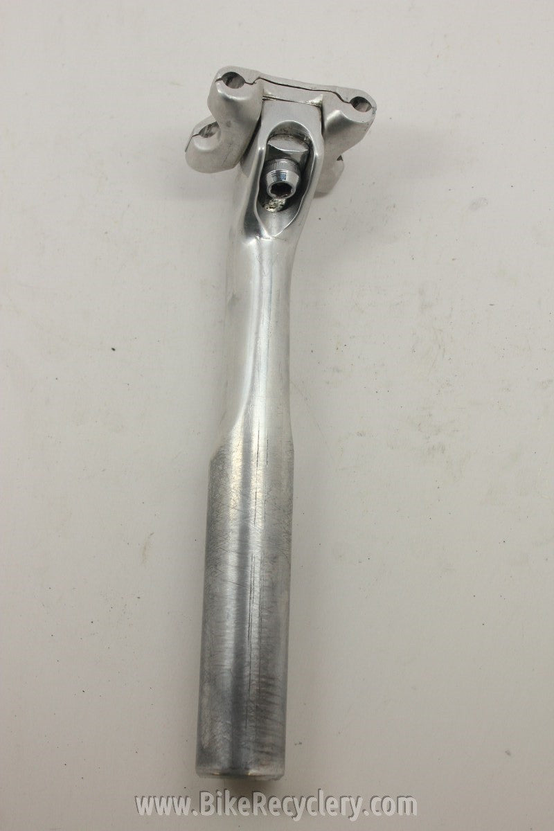 Shimano 600 Seatpost: SP-6400, Aero, 27.2mm x 200mm