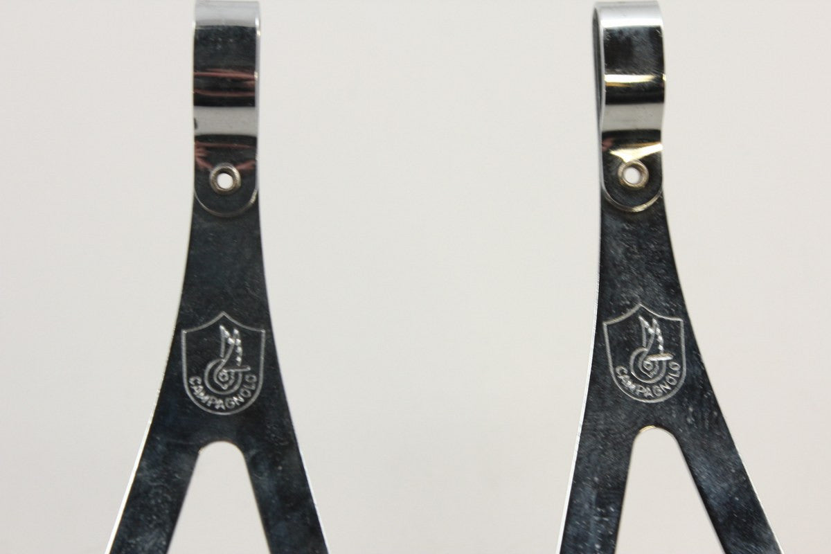 Campagnolo C-Record Aero Toe Clips: NOS