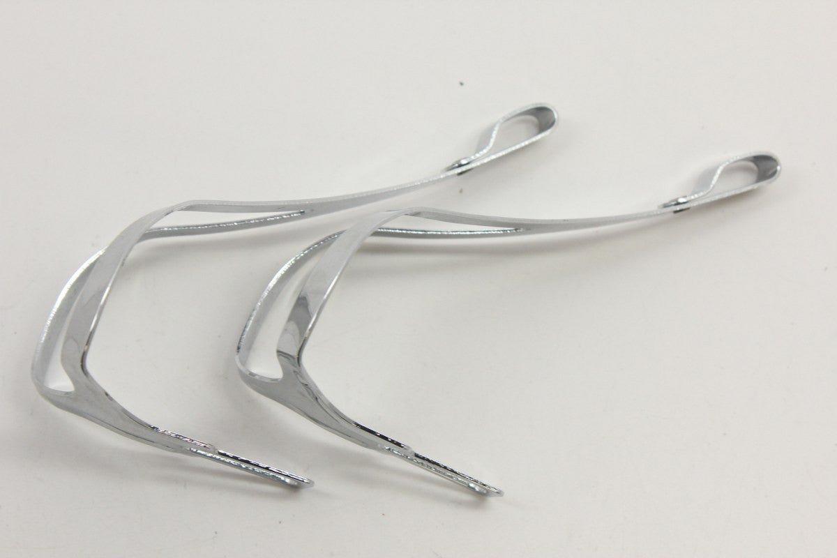 Campagnolo C-Record Aero Toe Clips: NOS