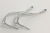 Campagnolo C-Record Aero Toe Clips: NOS