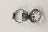 AFA Frame Pump Umbrella Clip: French: Chrome