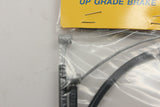 NOS Oversized 2mm MTB Brake Cable & Housing Set: Large End