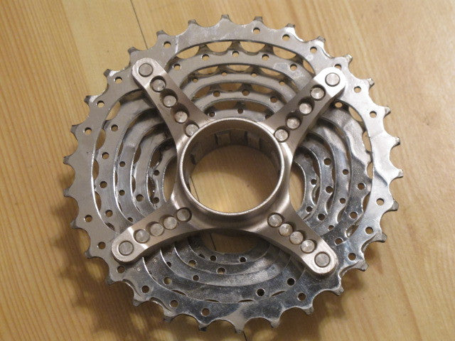 Shimano XTR CS-M900 Type-I 8 Speed Cassette (12-32)
