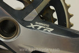 2013 Shimano XTR Crankset: 3x10 Triple, FC-M980, 175mm