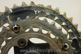 2013 Shimano XTR Crankset: 3x10 Triple, FC-M980, 175mm