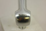 3TTT Podium Quill Stem: 80mm x 26mm, Silver Exc
