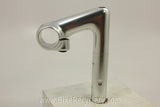 3TTT Podium Quill Stem: 80mm x 26mm, Silver Exc