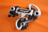 Campagnolo Super Record Rear Derailleur: 1984 Second Gen, Ti Bolts