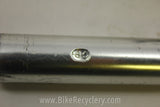 3TTT Podium Quill Stem: 80mm x 26mm, Silver Exc