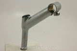 High Rise Tall Quill Stem: 110mm x 25.4mm Silver