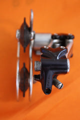 Campagnolo Super Record Rear Derailleur: 1984 Second Gen, Ti Bolts