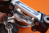 Campagnolo Super Record Rear Derailleur: 1984 Second Gen, Ti Bolts