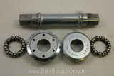 Campagnolo Victory Square Taper Bottom Bracket: 109mm x 70mm Italian