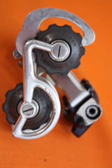 Campagnolo Super Record Rear Derailleur: 1984 Second Gen, Ti Bolts