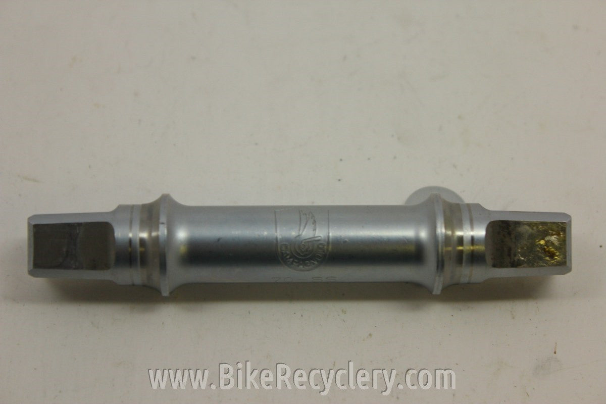 Campagnolo Victory Square Taper Bottom Bracket: 109mm x 70mm Italian