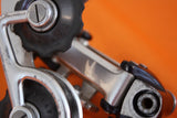 Campagnolo Super Record Rear Derailleur: 1984 Second Gen, Ti Bolts