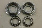 Campagnolo Victory Square Taper Bottom Bracket: 109mm x 70mm Italian