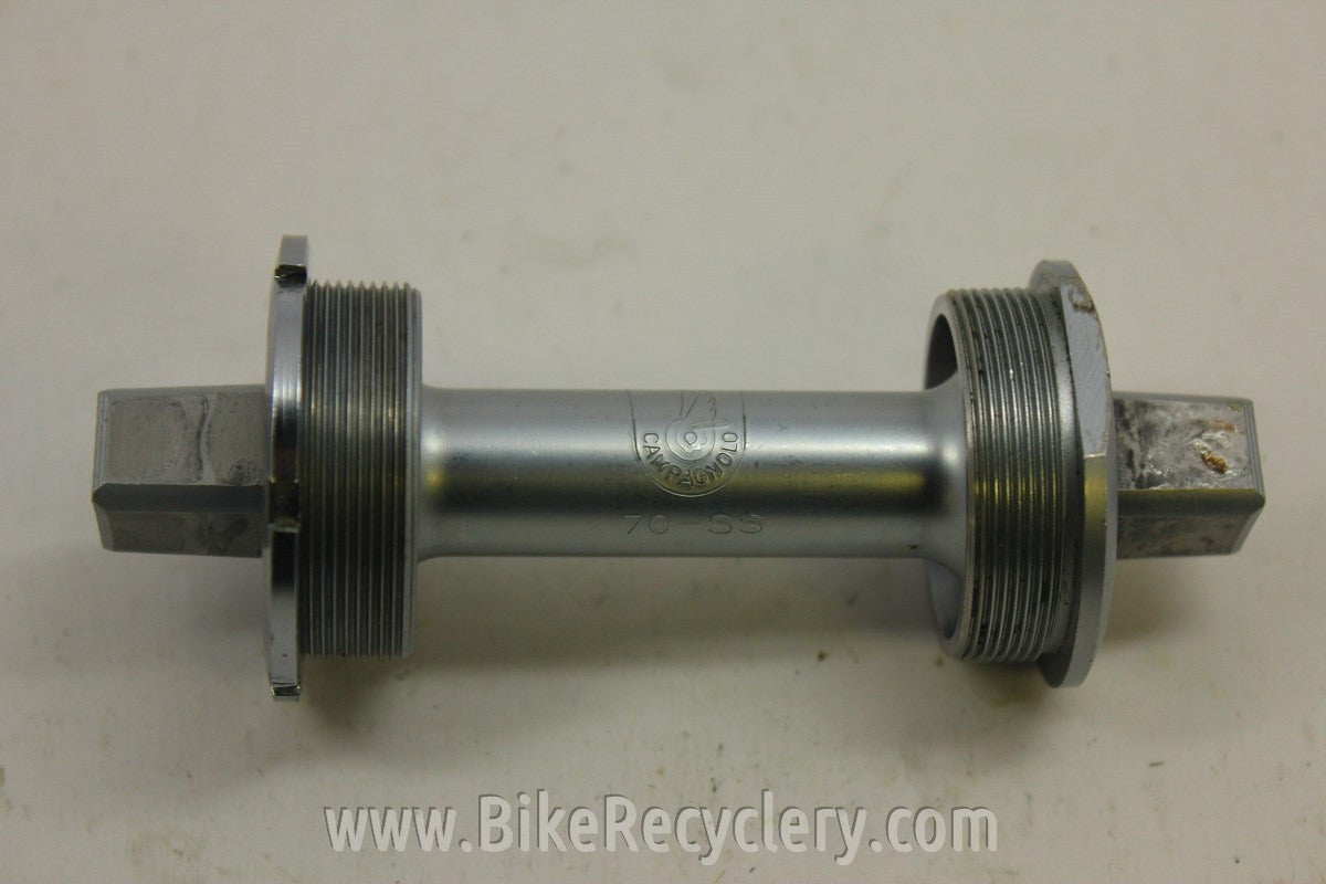 Campagnolo Victory Square Taper Bottom Bracket: 109mm x 70mm Italian