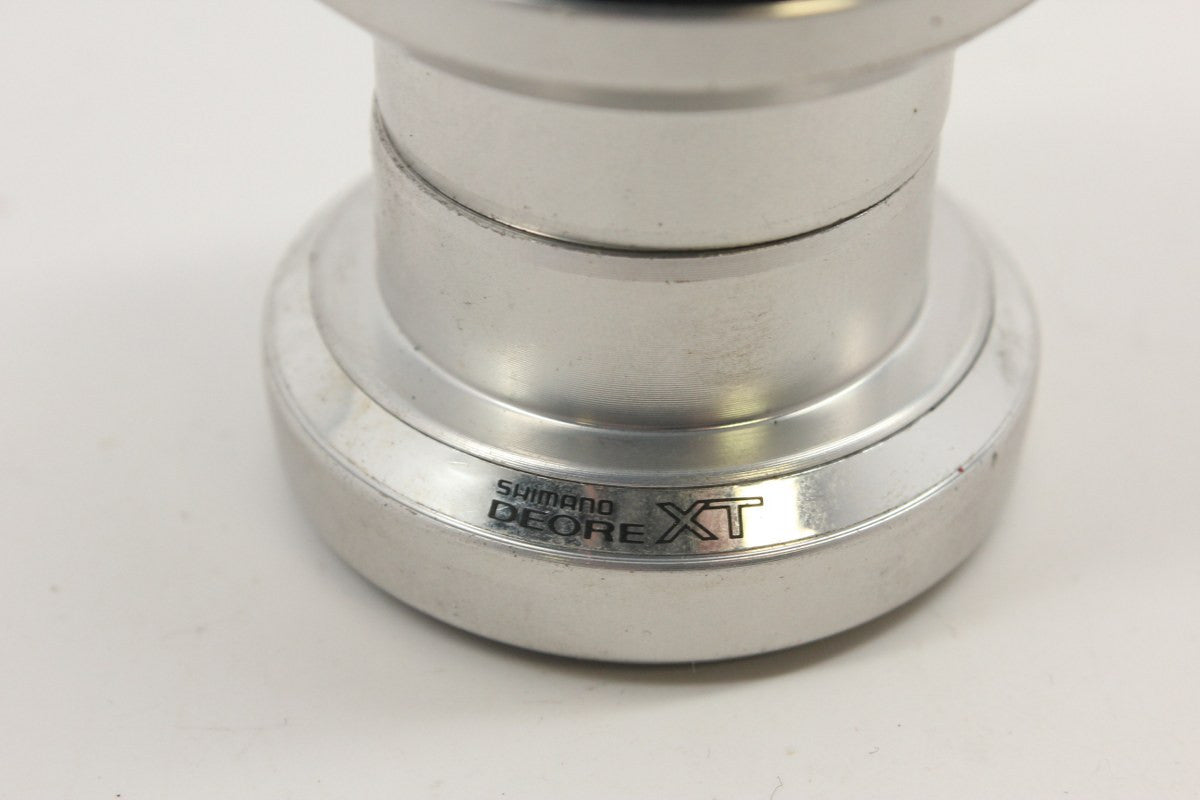 NOS Shimano XT HS-M741 Headset: 1 1/8" Threaded, Sealed Cartridge Bearings, Silver