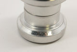 NOS Shimano XT HS-M741 Headset: 1 1/8" Threaded, Sealed Cartridge Bearings, Silver