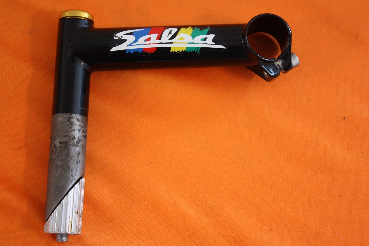 Salsa Quill Stem: 120mm x 25.4 Near Mint